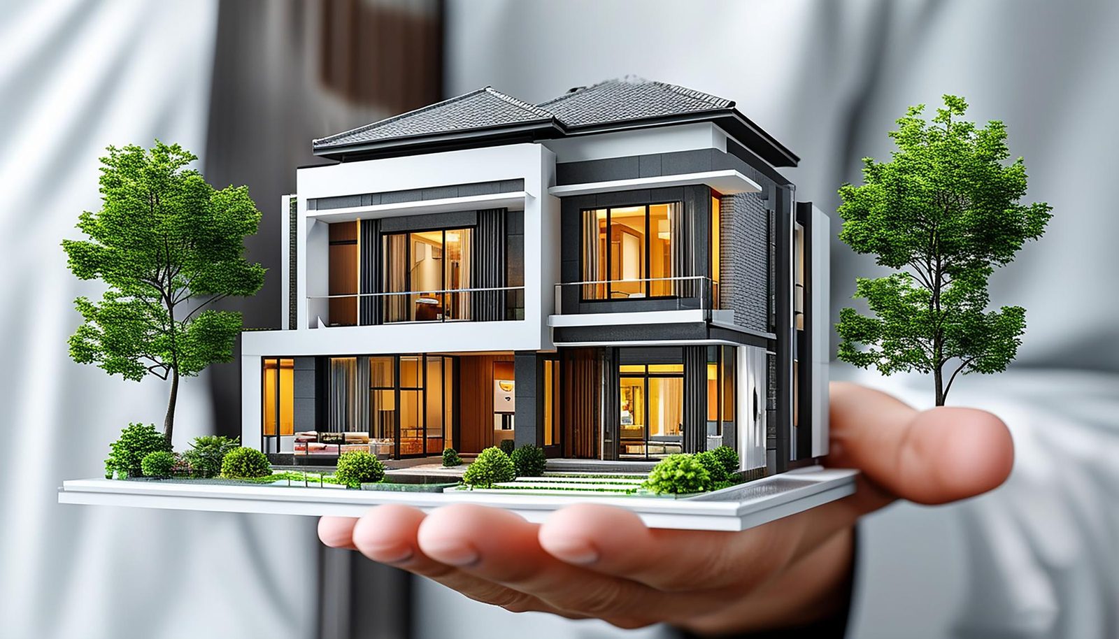 Completed residential project handed over by Build & Care Development Ltd., a construction and engineering company in Dhaka