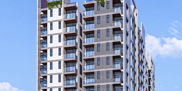 Panorama Heights — Full Turnkey Construction — turnkey ee · me · ce construction project completed by Build & Care Development Ltd. in Nikunj, Dhaka